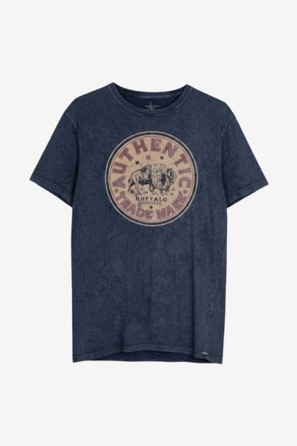 Remera MARCA INTERNACIONAL