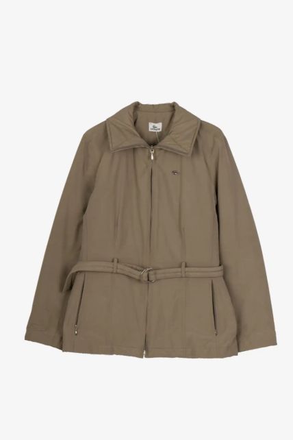 Campera de tela