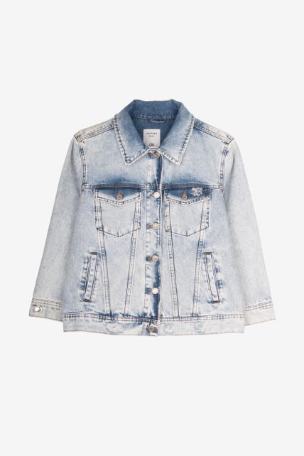 Campera De Jean