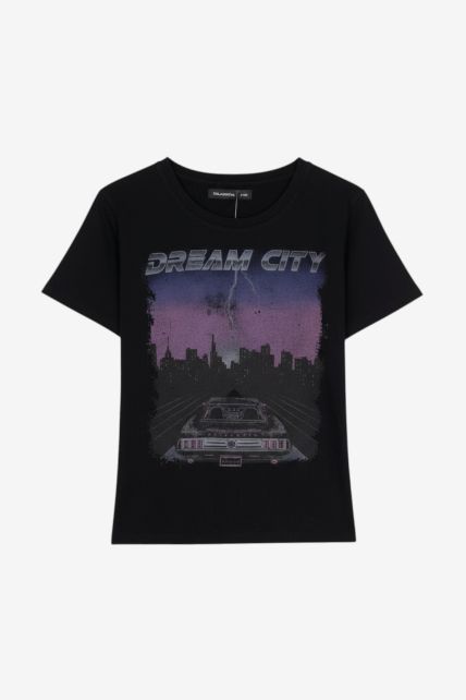 Remera m/c
