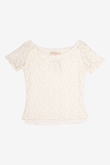 Remera m/c