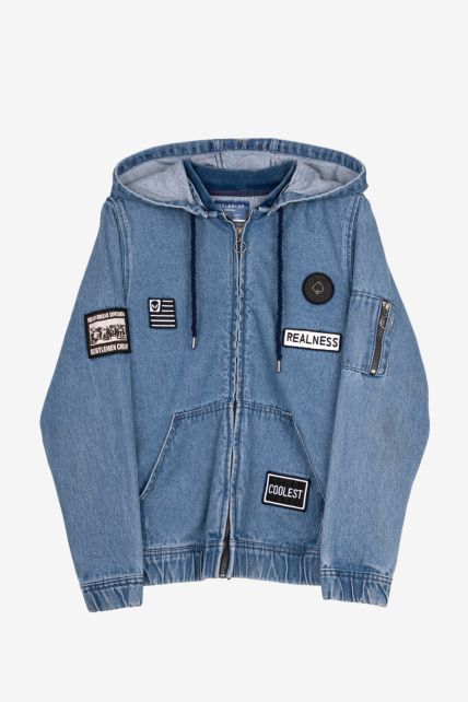 Campera De Jean