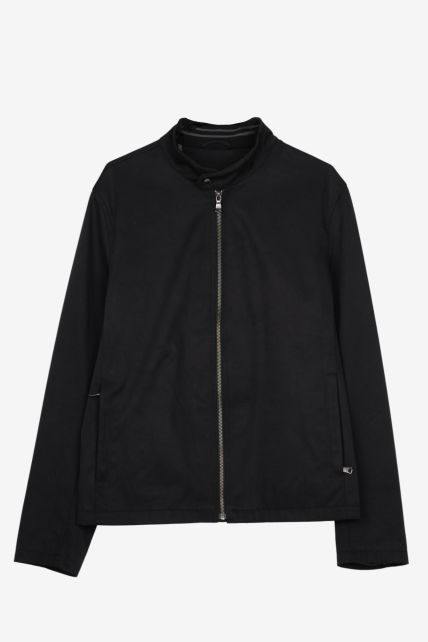 Campera de tela