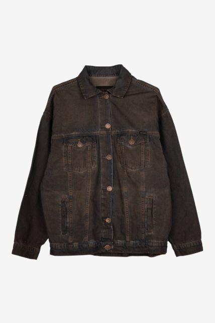 Campera De Jean