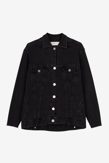 Campera De Jean