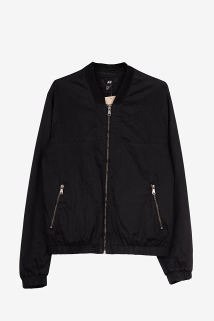 Campera de tela
