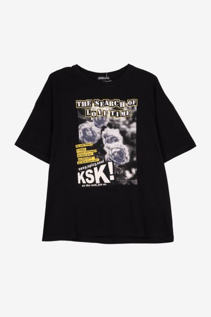Remera m/c