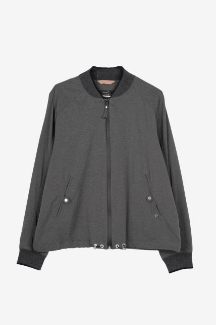 Campera de tela