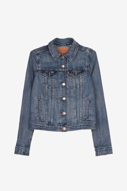 Campera De Jean