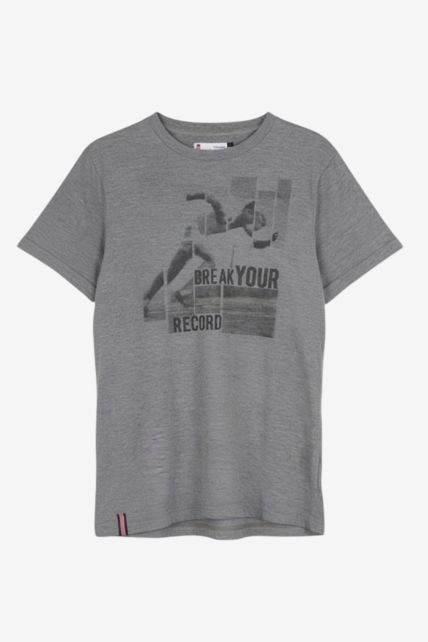 Remera Deportiva