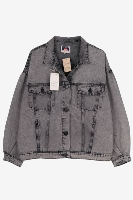 Campera De Jean