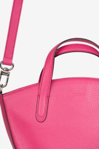 Cartera chica de cuero - Second Image