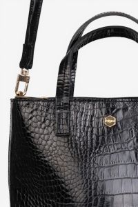 Cartera chica de cuero - Second Image