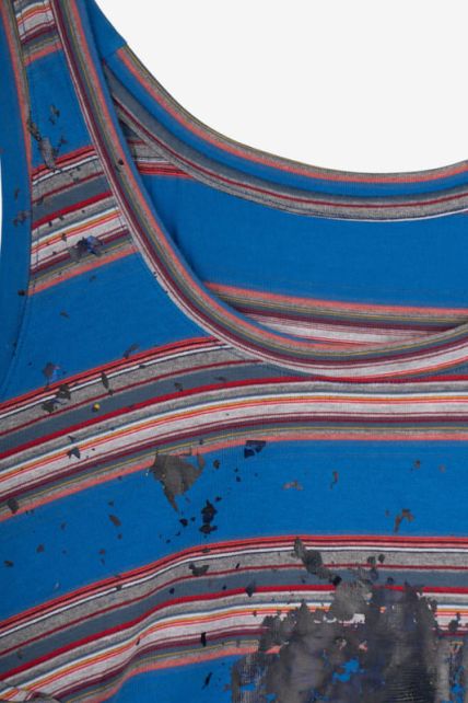 Musculosa Tramando - Second Image