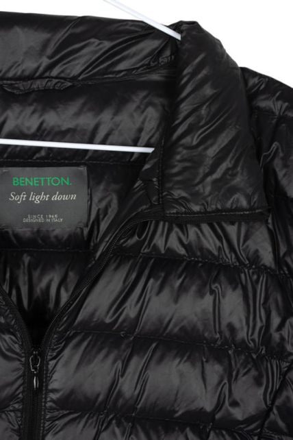 Campera Invierno Benetton - Second Image
