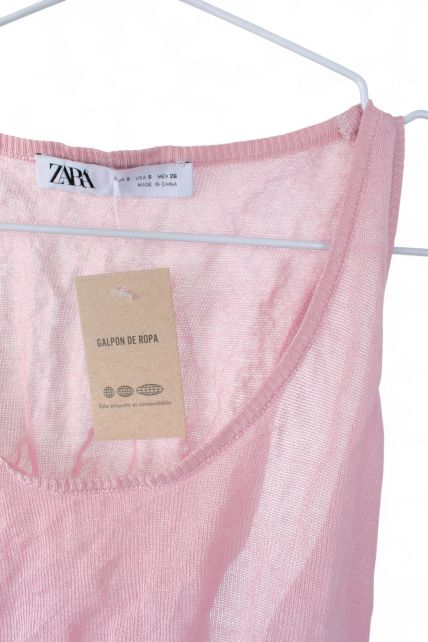 Musculosa Zara - Second Image