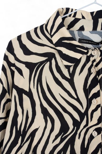 Camisa Cuesta Blanca - Second Image