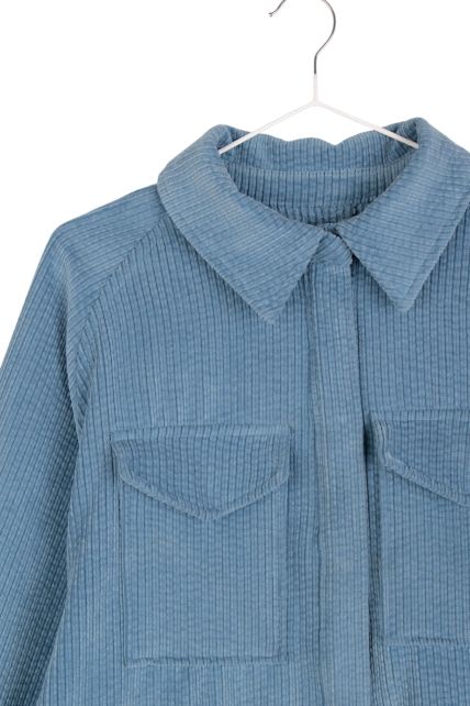 Campera de tela Zara - Second Image