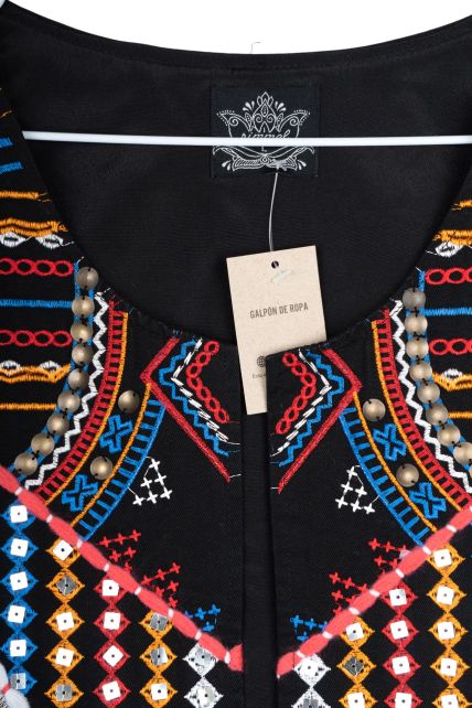 Saco liviano Rimmel - Second Image