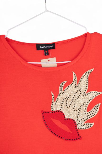 Remera Las Oreiro - Second Image