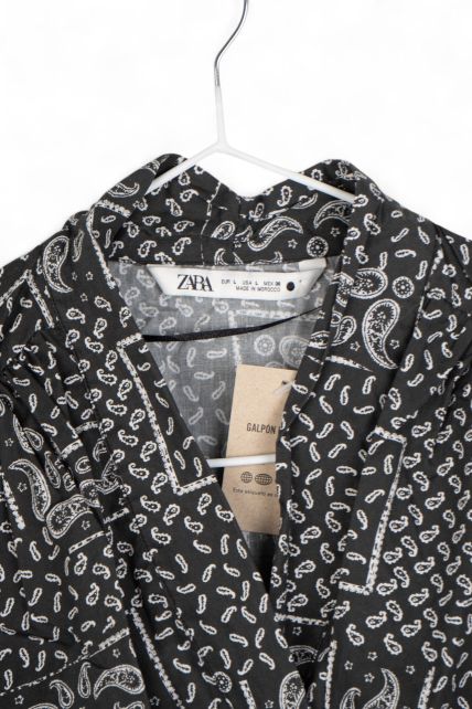 Blusa Zara - Second Image