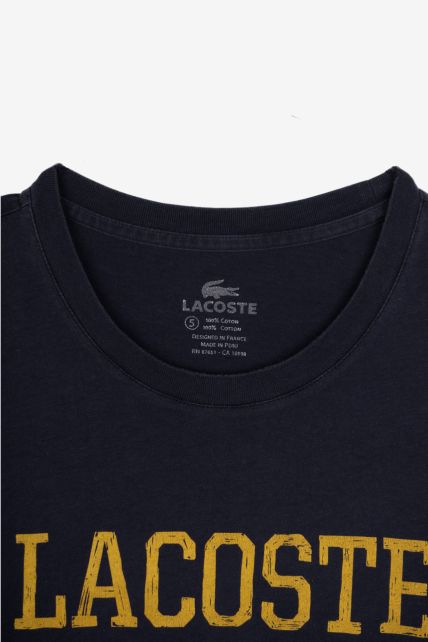 Remera Lacoste - Second Image