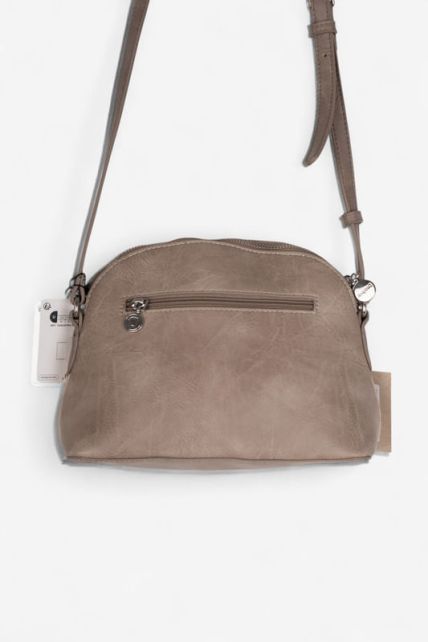 Cartera chica de cuero Desigual - Second Image