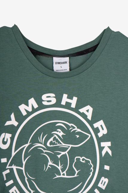 Remera MARCA INTERNACIONAL - Second Image
