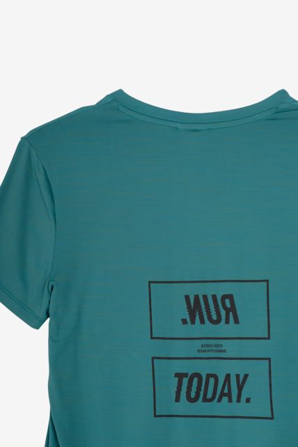 Remera Deportiva Reebok - Second Image
