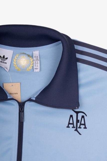 Campera Deportiva Adidas - Second Image