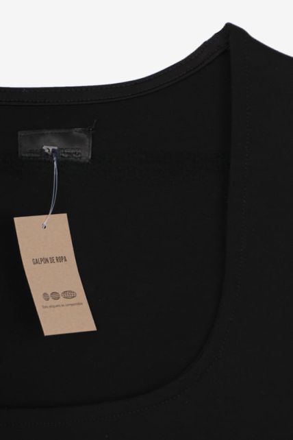 Vestido Ay Not Dead - Second Image
