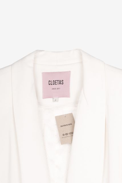 Blazer Cloetas - Second Image