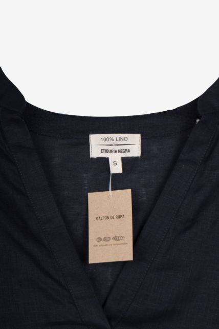 Blusa Etiqueta Negra - Second Image