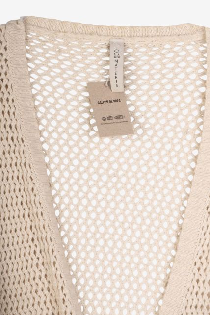 Cardigan Materia - Second Image