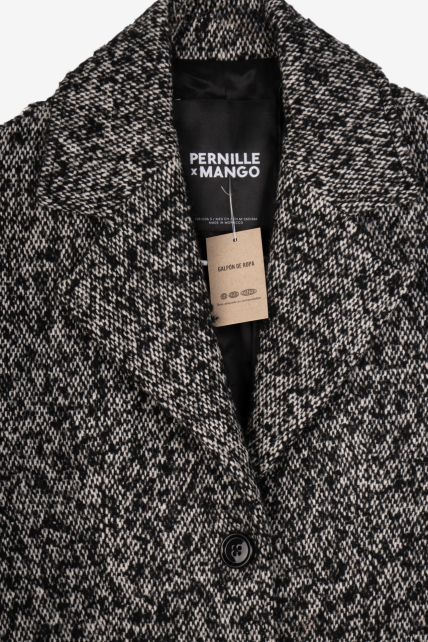 Saco Invierno Mango - Second Image