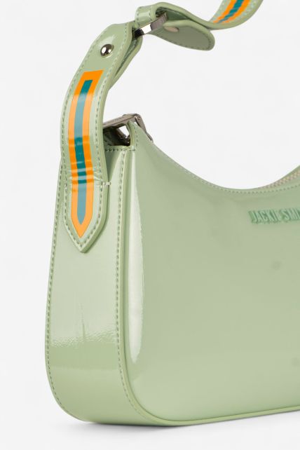Cartera chica de cuero Jackie Smith - Second Image