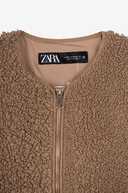 Campera Invierno Zara - Second Image