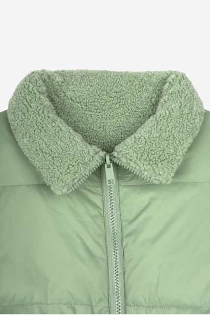 Chaleco Invierno Zara - Second Image