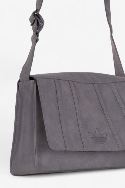 Cartera chica de cuero Adidas - Second Image