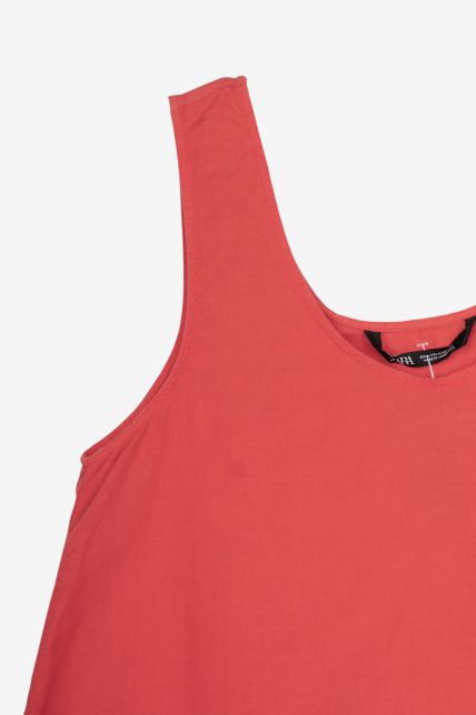 Musculosa Zara - Second Image