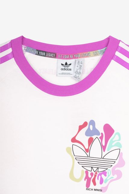 Remera Adidas - Second Image