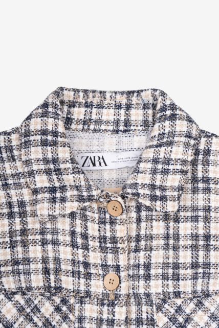 Saco liviano Zara - Second Image