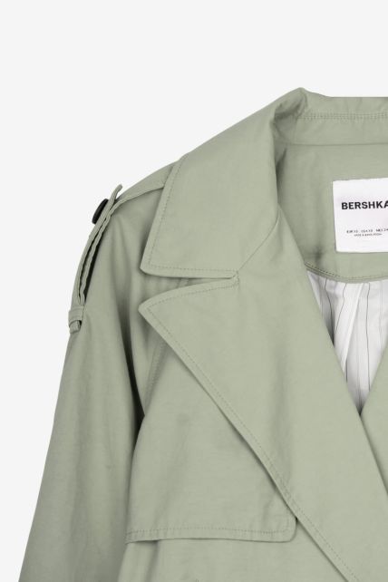 Trench Bershka - Second Image