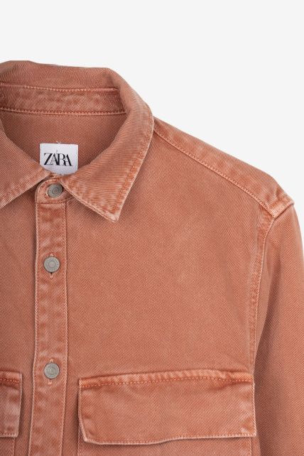 Camisa Zara - Second Image