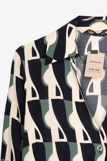 Camisa Zara - Second Image