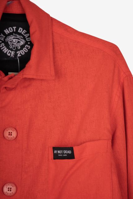 Camisa Ay Not Dead - Second Image