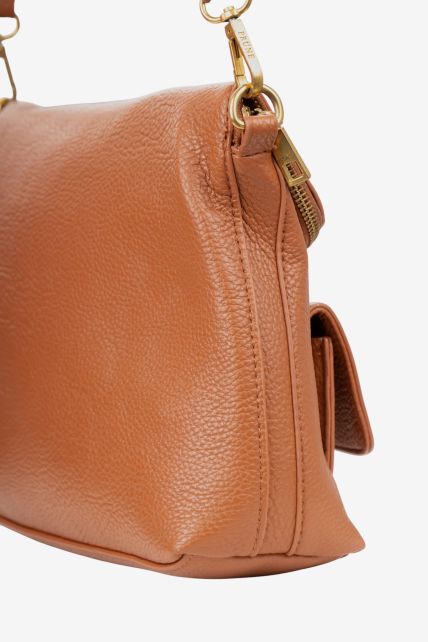 Cartera chica de cuero - Second Image