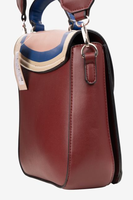 Cartera chica de cuero - Second Image