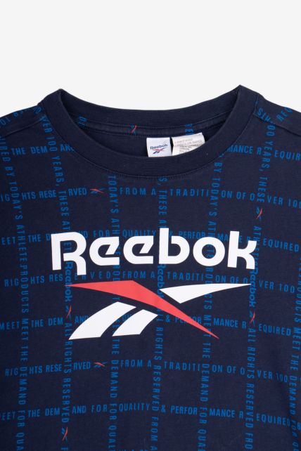 Remera Deportiva Reebok - Second Image