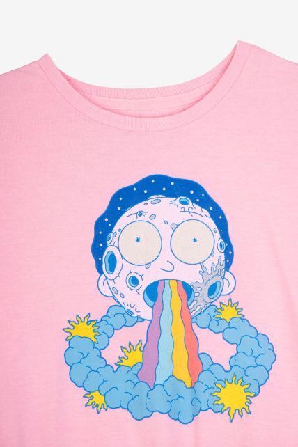 Remera MARCA INTERNACIONAL - Second Image